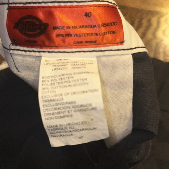 Dickies Cargo Shorts - Picture 3 of 10